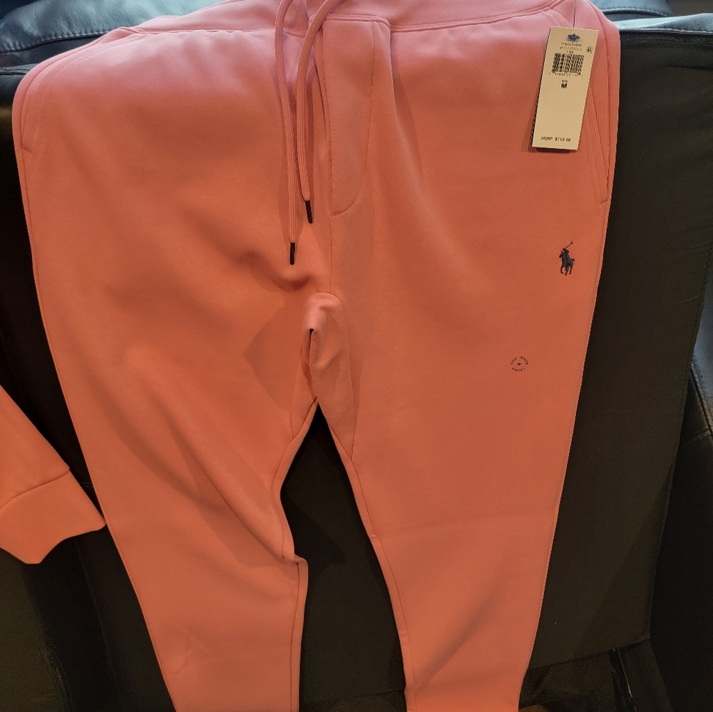 Polo sweatsuit